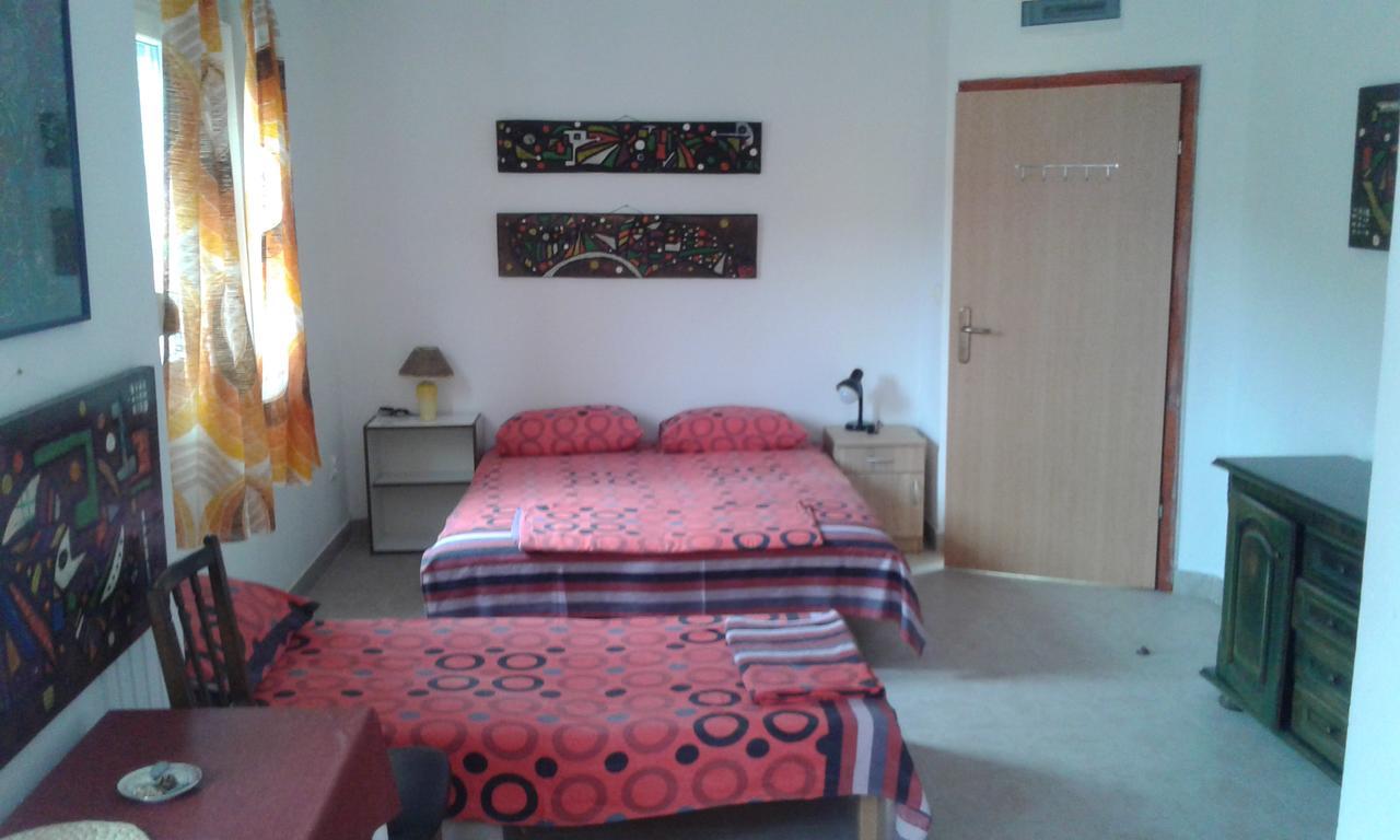 Danijela Apartmani Чань Экстерьер фото
