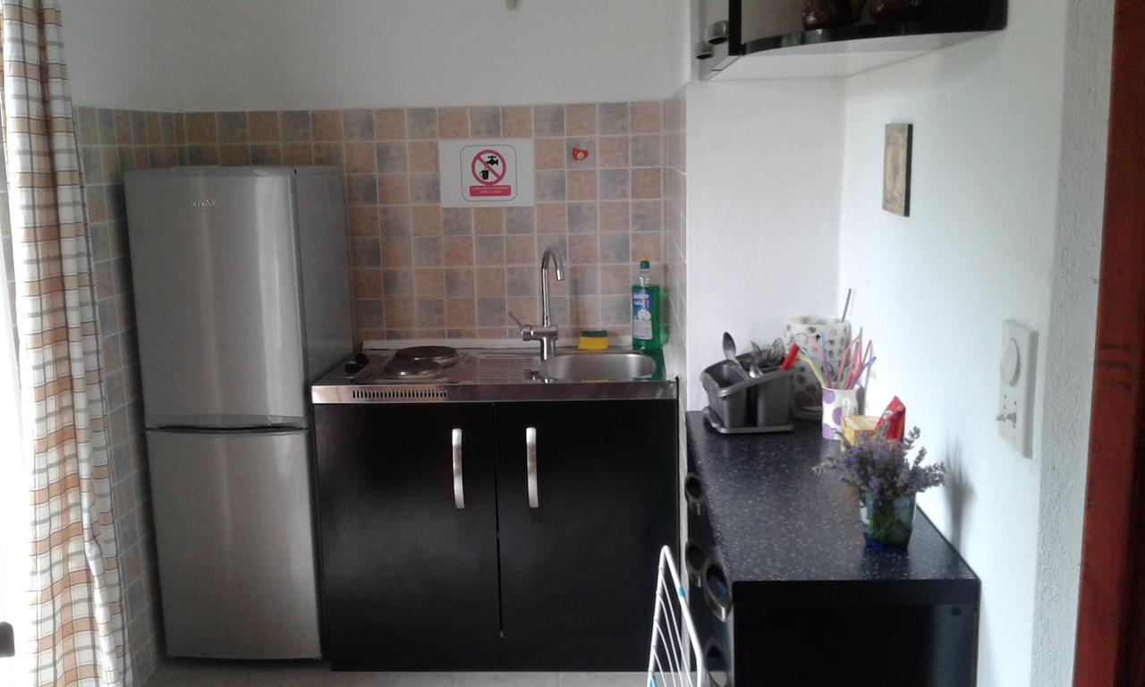 Danijela Apartmani Чань Экстерьер фото